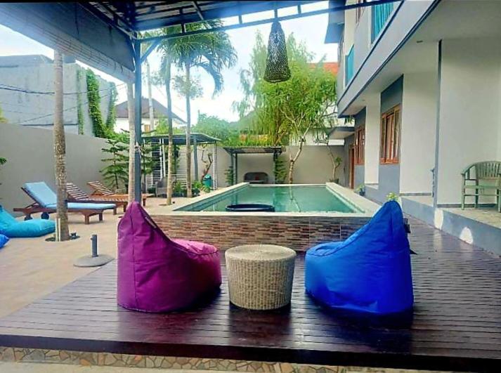Sunny Canggu Ngoại thất bức ảnh