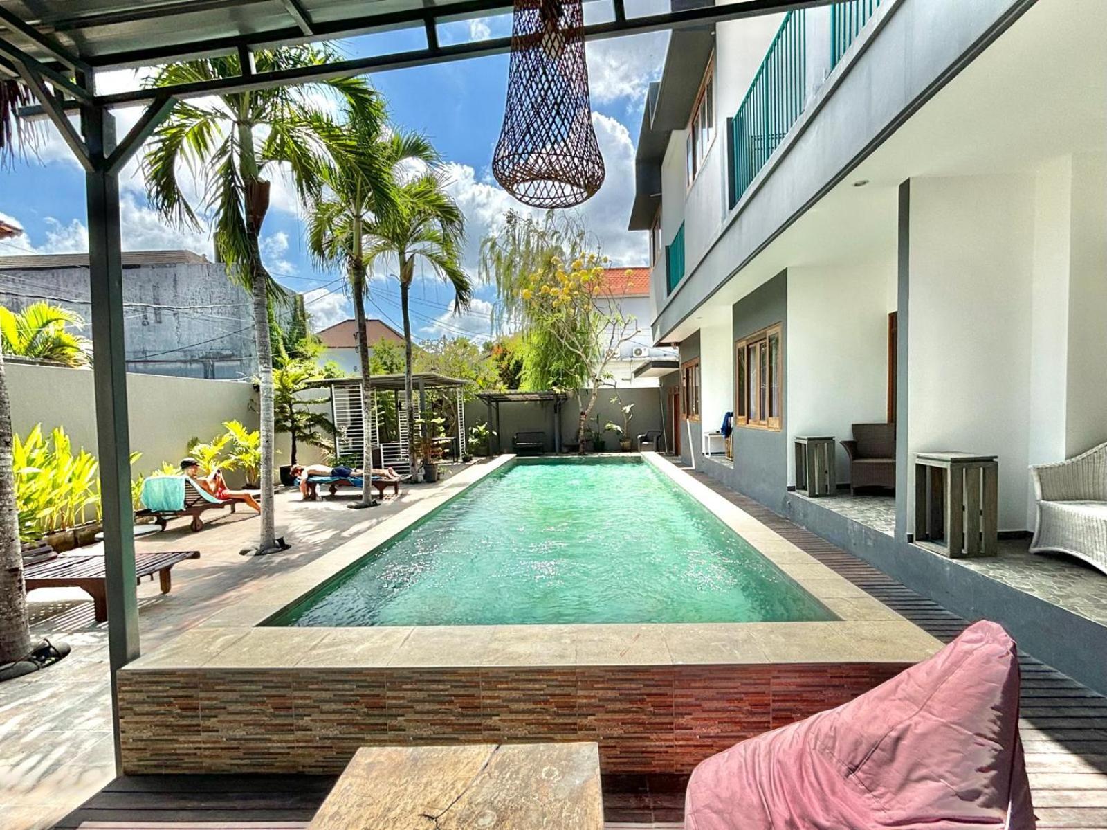 Sunny Canggu Ngoại thất bức ảnh