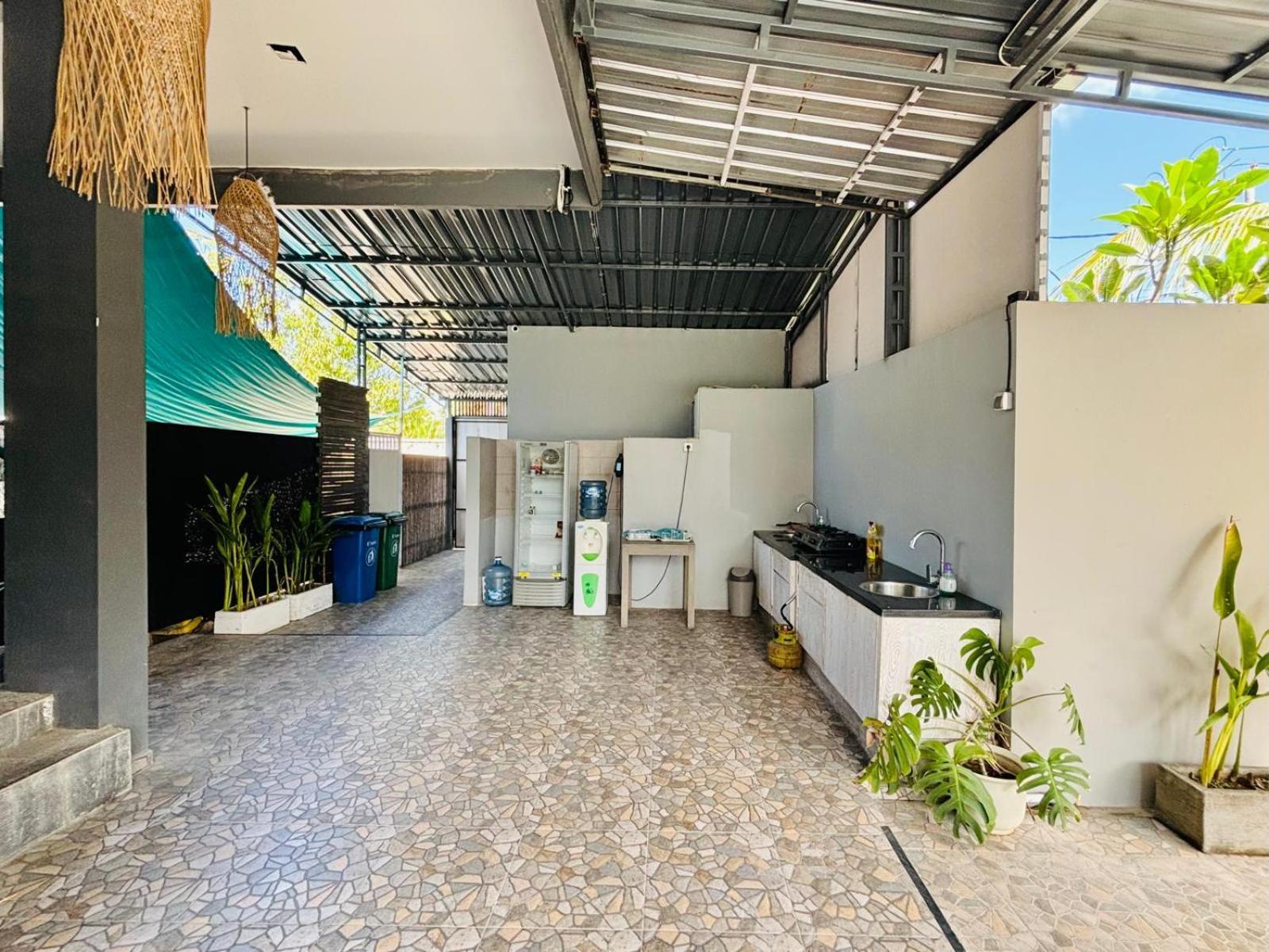 Sunny Canggu Ngoại thất bức ảnh
