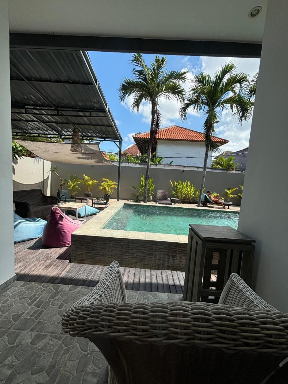 Sunny Canggu Ngoại thất bức ảnh