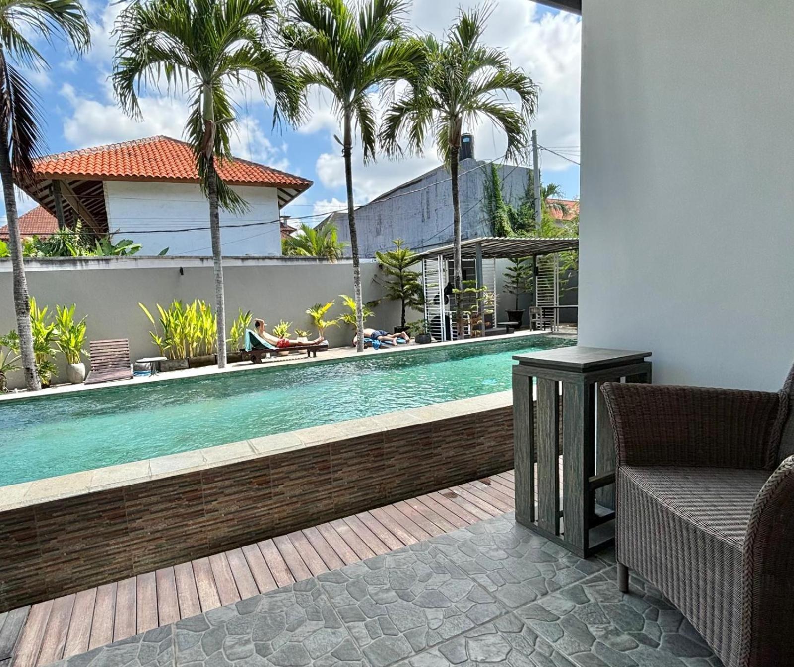 Sunny Canggu Ngoại thất bức ảnh