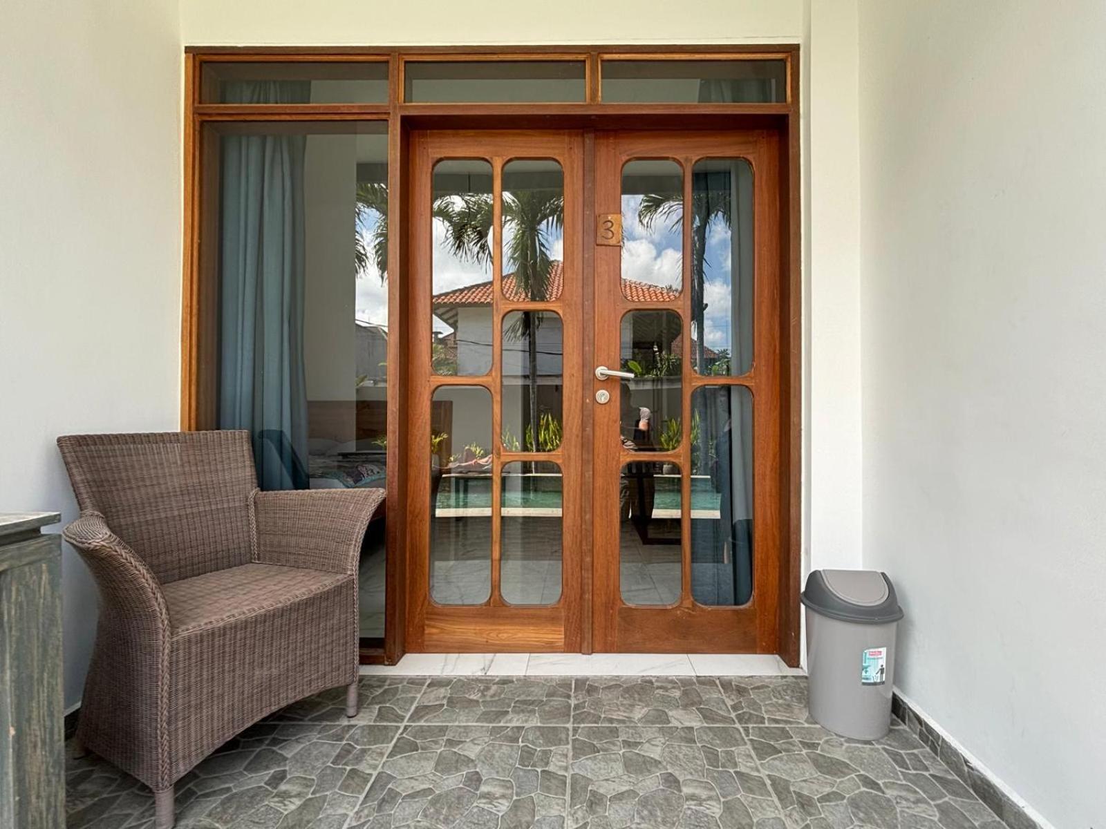 Sunny Canggu Ngoại thất bức ảnh