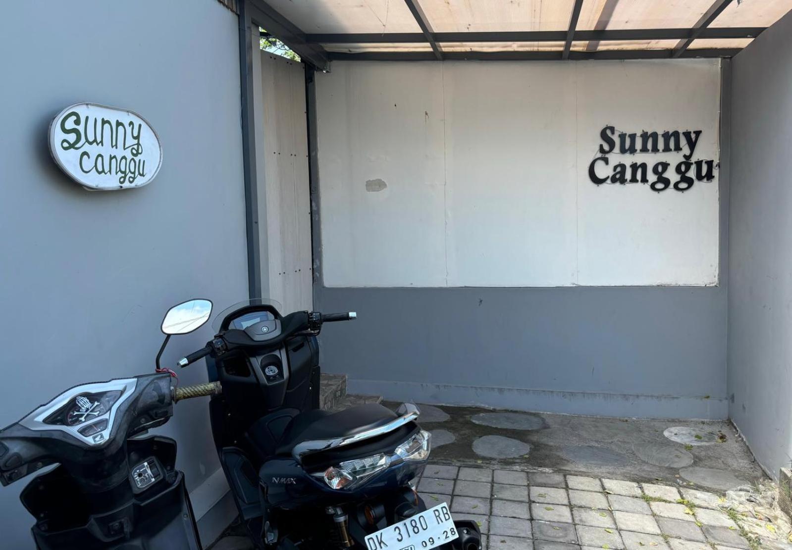 Sunny Canggu Ngoại thất bức ảnh