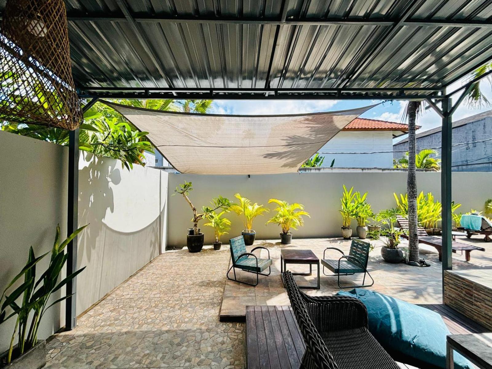 Sunny Canggu Ngoại thất bức ảnh