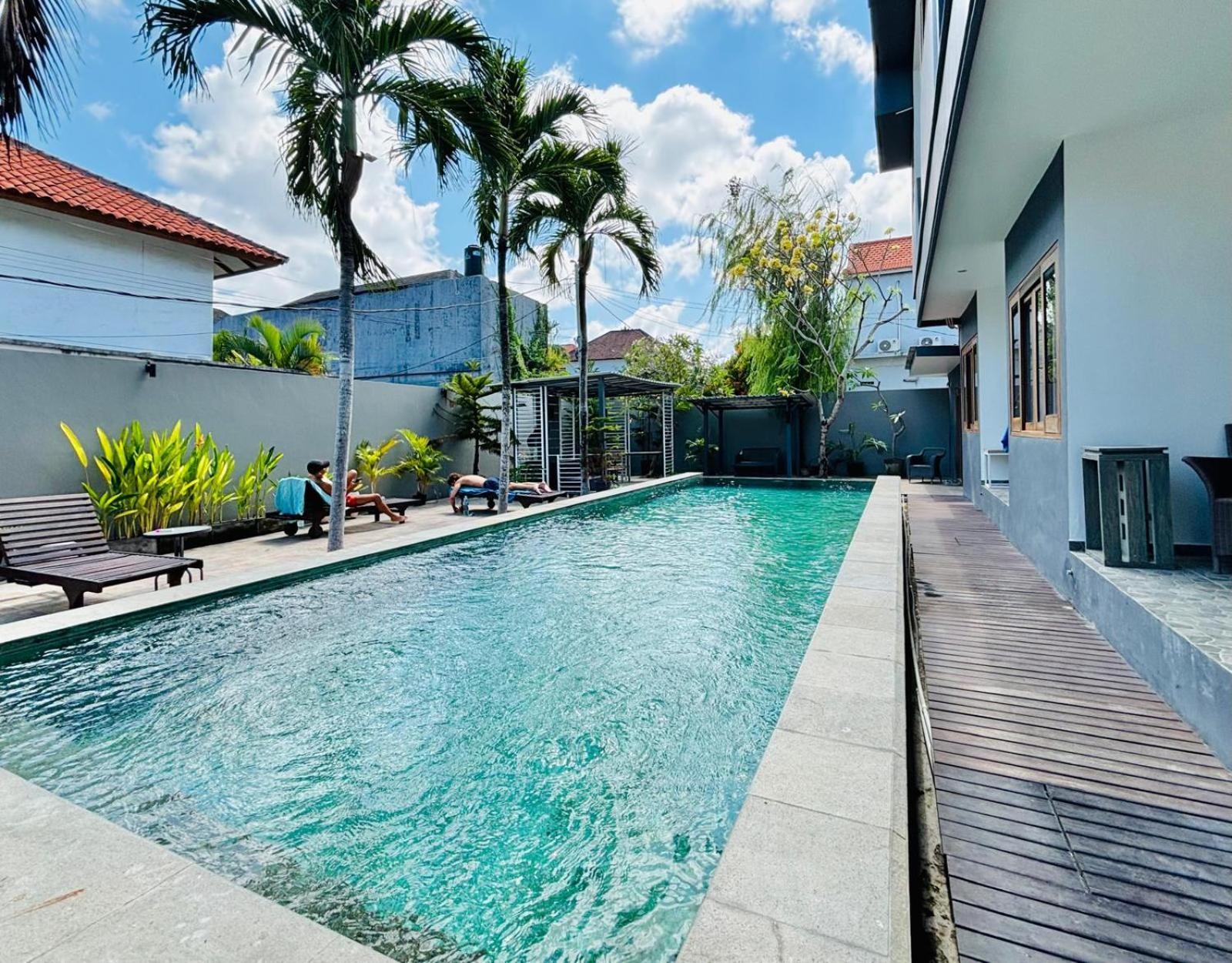Sunny Canggu Ngoại thất bức ảnh