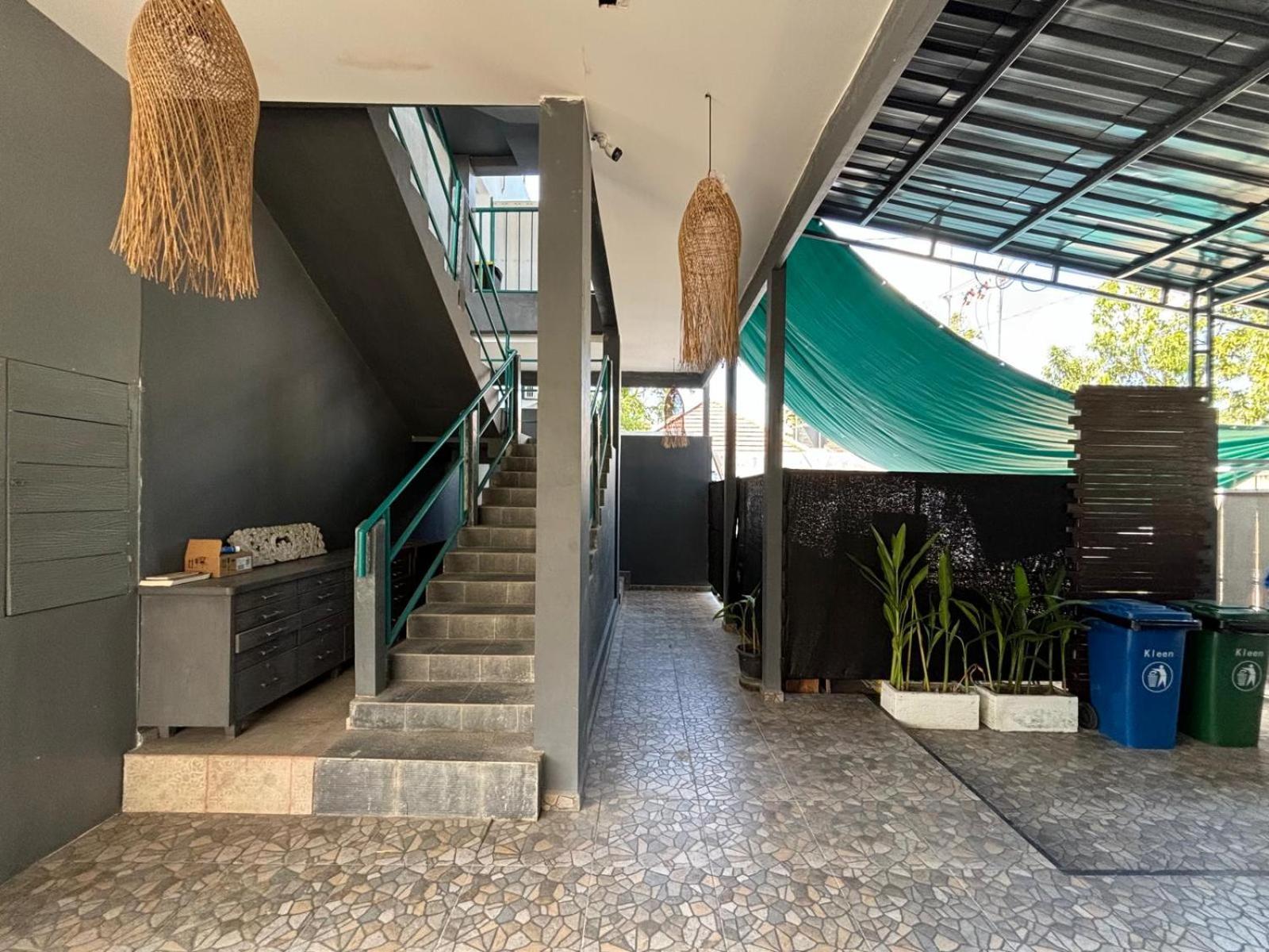 Sunny Canggu Ngoại thất bức ảnh