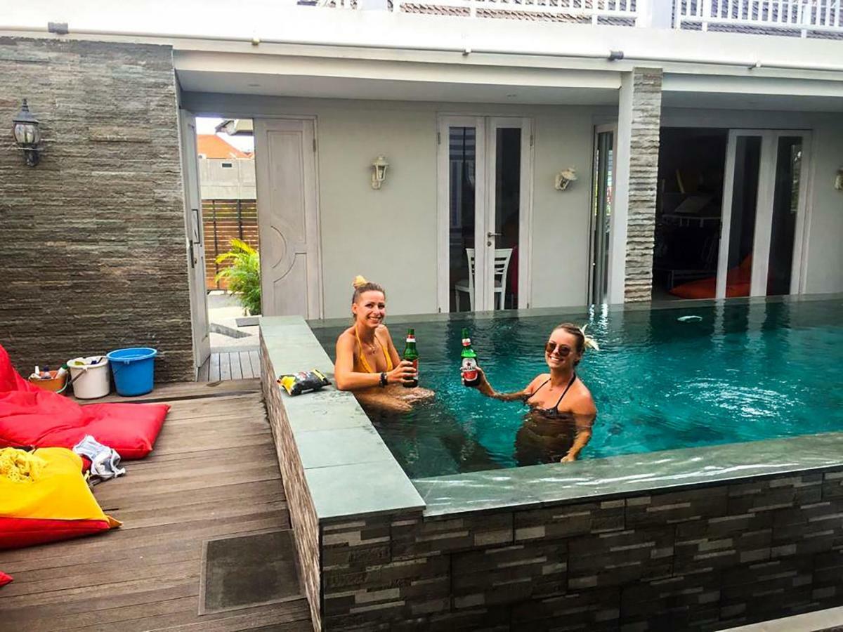 Sunny Canggu Ngoại thất bức ảnh